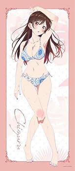 彼女、お借りします　かのかり　水原千鶴　タペストリー　当選品 61bO4NXYW4L._UF350,350_QL50_.jpg