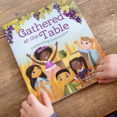 Gathered at the Table: Celebrating Communion - Image 25