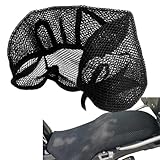 Coussin De Selle Moto Confort Et Décompression, Coussins Absorbants Et Anti-chocs Pour BMW F850GS F850 GS F 850GS 2019-2023 2024