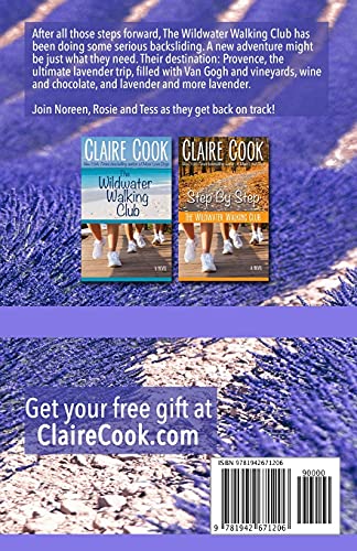 The Wildwater Walking Club: Back on Track: Book 2 of The Wildwater Walking Club series - Image 2