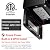 2 pack Porch Lights with GFCI Outlet,Dusk to Dawn Motion Sensor Outdoor Lights,3 Lighting Modes Black Front Door Lights,Waterproof Exterior Light Fixture,Outside Wall lamp for House Patio Garage
