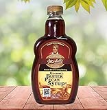 Michele's Syrups - Butter Pecan Syrup - 13oz