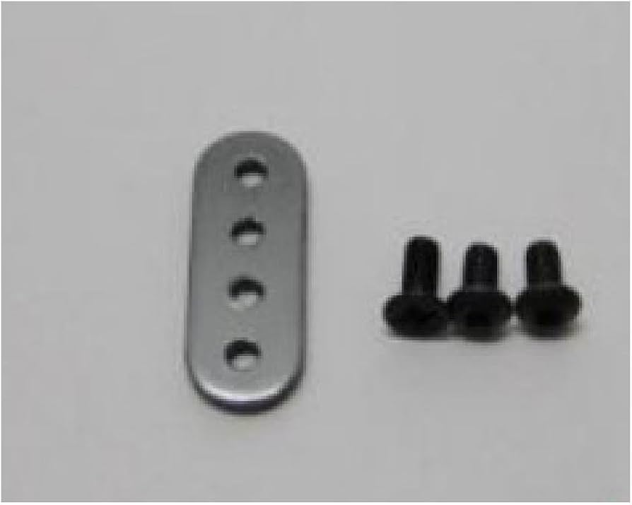 Amazon | KN企画 【RC926】 汎用ストレートステー ショート ガンメタ