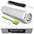 Smoke Tube - 12'' Smoke Tube for Pellet Grill 5 Hours of Billowing Smoke, Stainless Steel Pellet Smoker Tube for All Grill or Smoker, Hot or Cold Smoking
