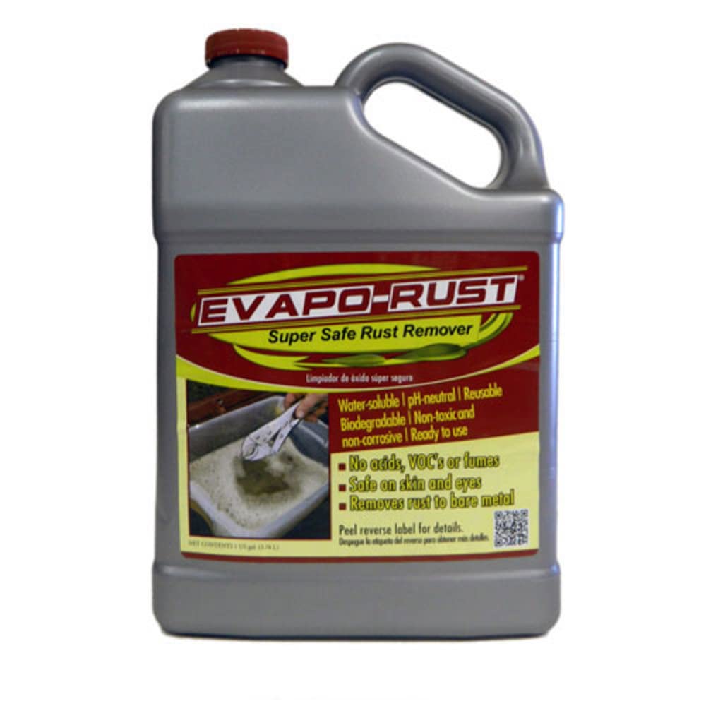 EvapoRust The Original Super Safe Rust Remover, WaterBased, NonToxic