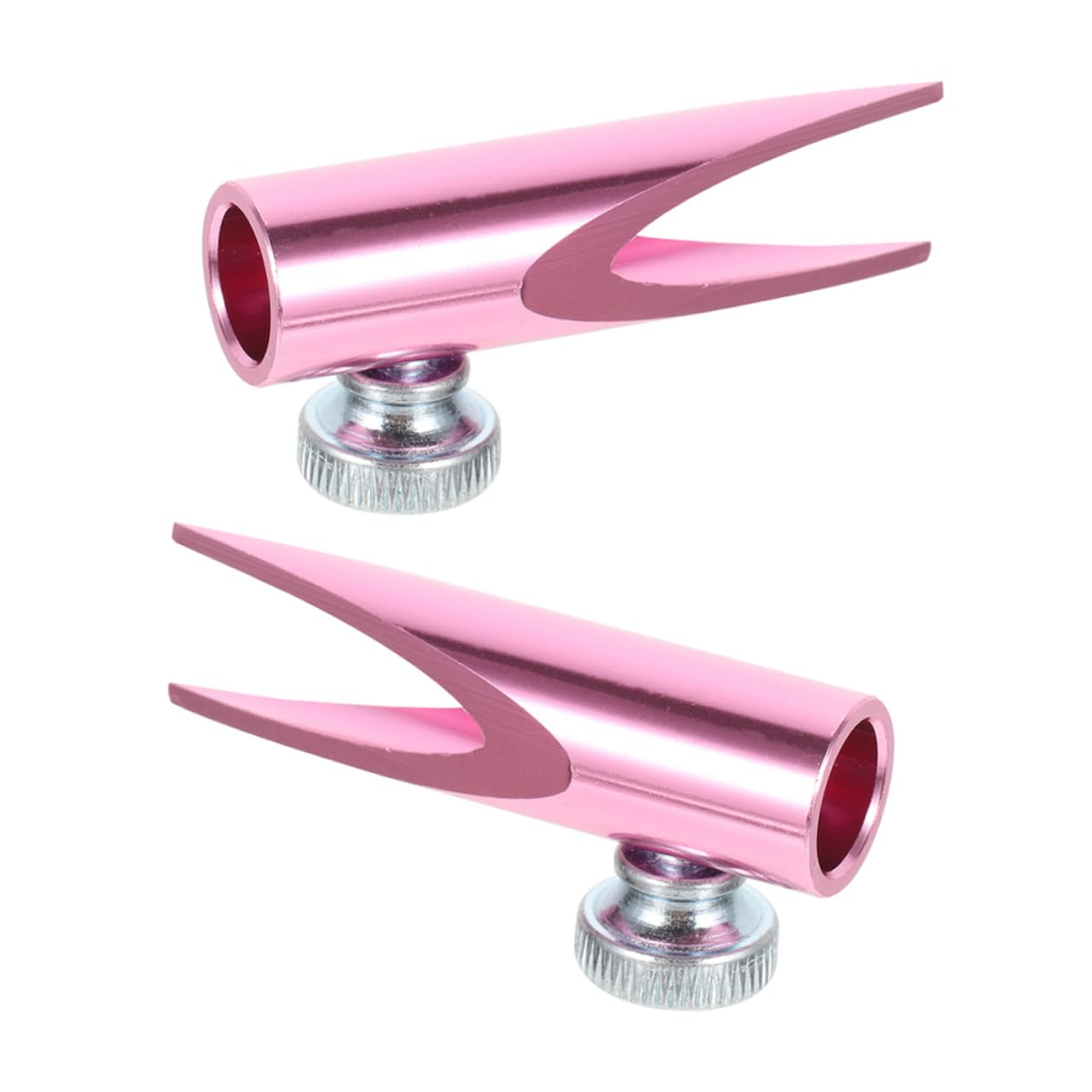 NOLITOY Multi-Functional Metal Pencil Sharpener Eyebrow Eyeliner Lip Liner Sharpener for Cosmetics