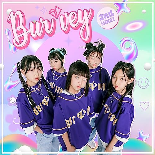 Amazon MusicでBurveyのdon't look awayを再生する