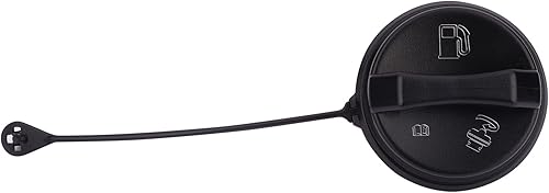 Tapa de llenado de depósito de combustible, tapa de gasolina compatible con Chevy GMC Saturn Pontiac - Corvette 1997-2005