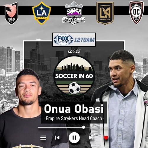 12/4 with MASL Coach of the Year Onua Obasi (Empire Strykers)