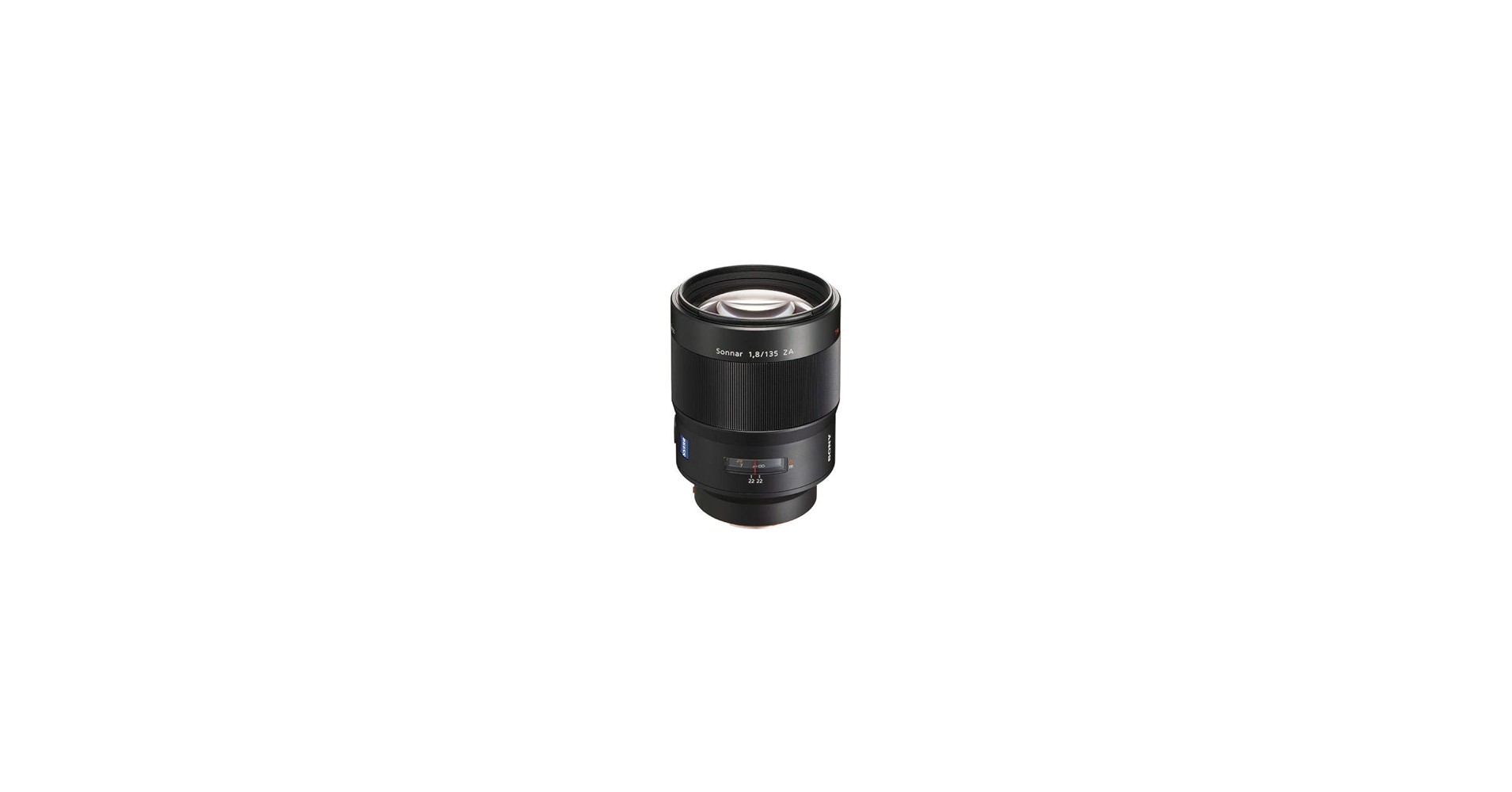 Amazon.com : Sony SAL-135F18Z 135mm f/1.8 Carl Zeiss Sonnar