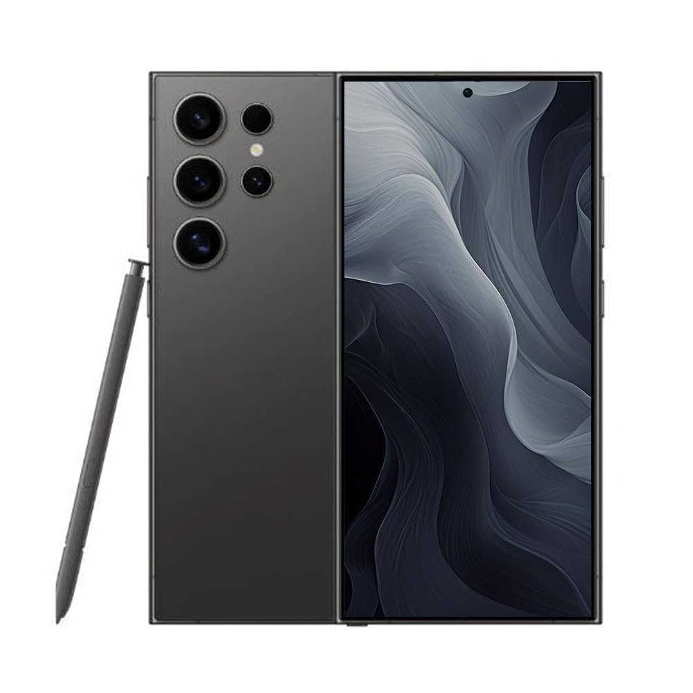 I*f様 GALAXY S24ultra 256G Smartfon Samsung Galaxy S24 Ultra 12 GB / 256 GB 5G czarny