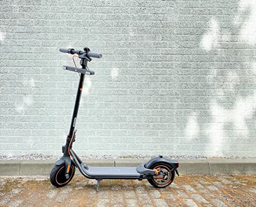 Ninebot by Segway Knipperlicht, uniseks, volwassenen, zwart, eenheidsmaat - Afbeelding 5