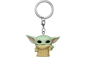 Pop! Keychain Funk - Male Figure (1-Pack)