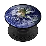 Earth Globe PopSockets Adhesive PopGrip