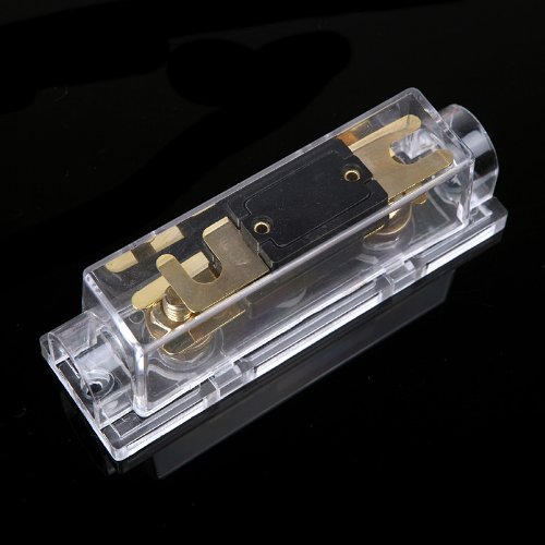 Sangmei ANL Fuse Holder Distribution FuseHolder INLINE Block 0 4 8 GA CV#