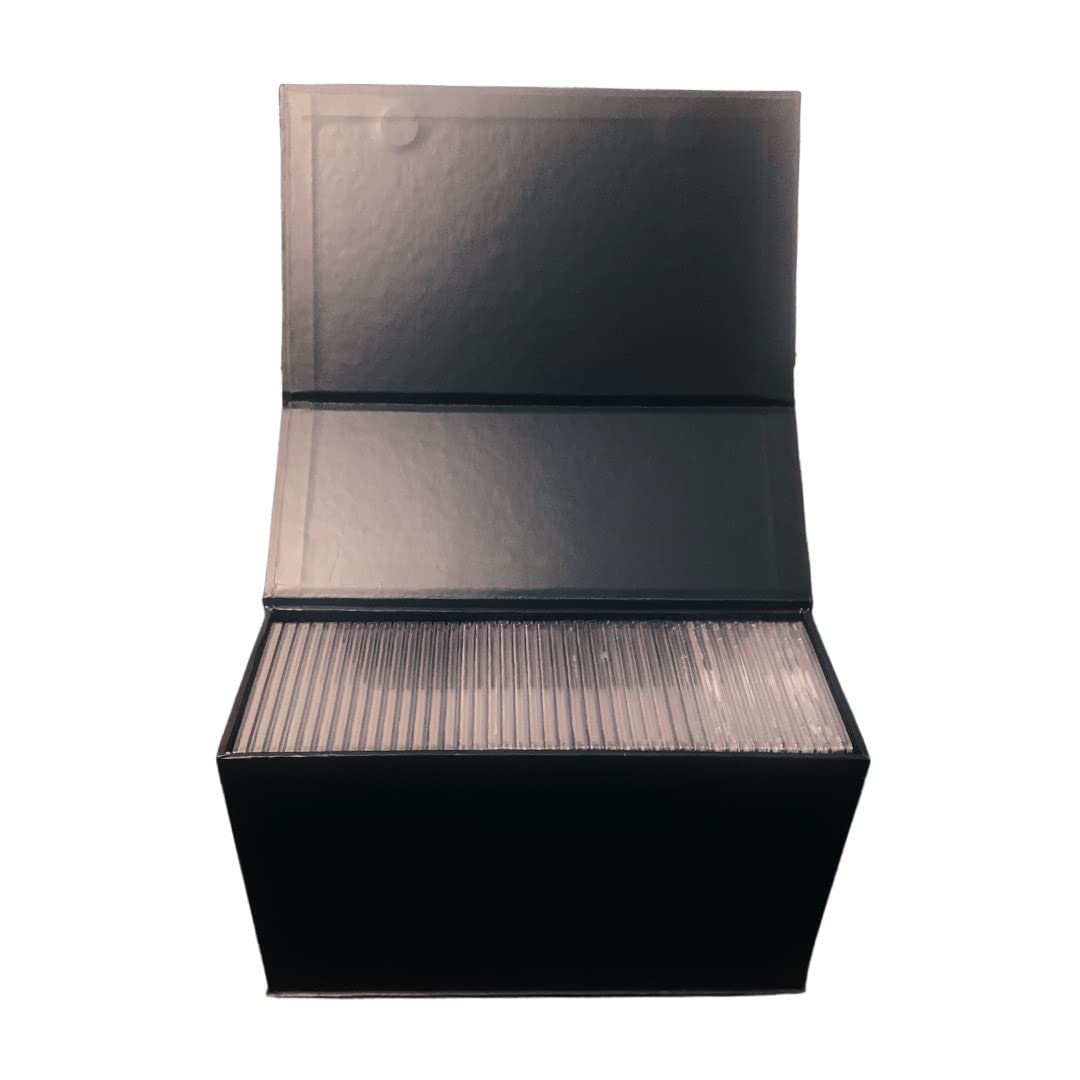 Buy ToyCult Graded card storage box with lid Perfect for