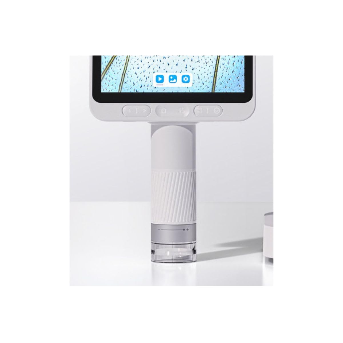 Amazon.co.jp: スマート 顕微鏡 BEAVERLAB DDL-M1 倍率: 400倍