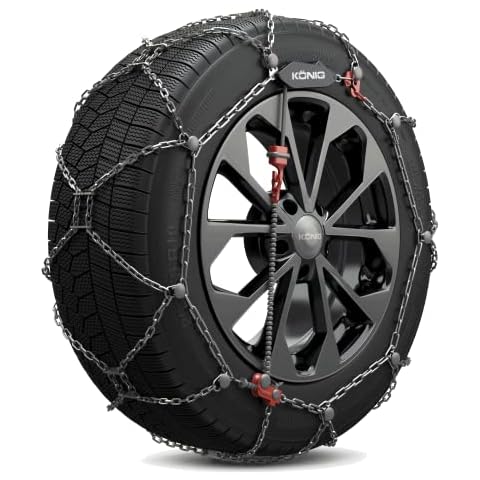 KÖNIG XG-12 Pro 252 Snow Chains Cover