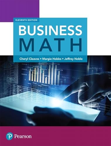 Business Math