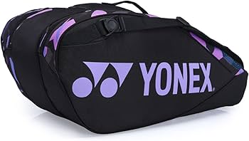 Amazon.co.jp: YONEX プロラケットテニスバッグ 9パック ミスト