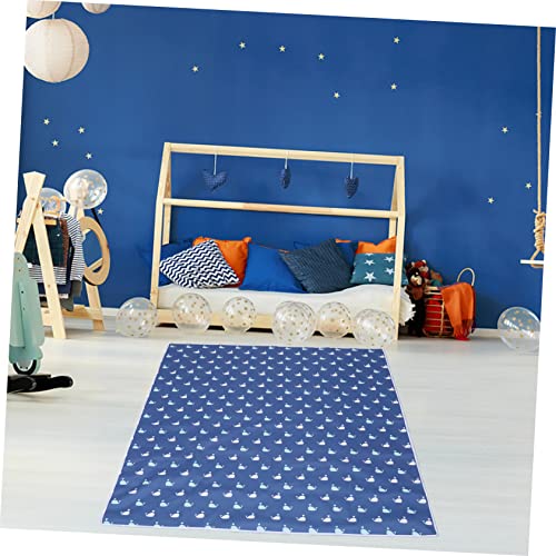 GAFOKI Hoge Voet Eetkamerstoel Kussen Kid Schilderij Tafel Dekken Activiteitsmat Voor Baby'S Antislip Morsmat Kunsten En Ambachten Voor Kinderen Baby Vloermatten Tafelkleed Speeltijd - Afbeelding 6