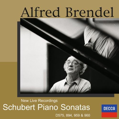 Alfred Brendel & Franz Schubert