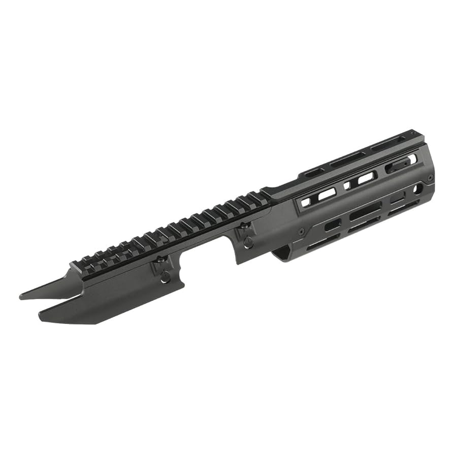 5KU UTG PRO タイプ MP5 Monolithic ハンドガード Amazon | 5KU UTG PRO タイプ MP5 Monolithic M-LOK ハンド
