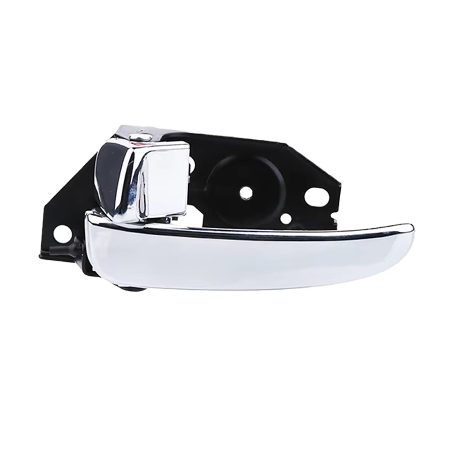 BeiZhengbhD Pull Handle Inner Trim for Hyundai for Sonata 1999 2000 2001 2002 2003 2004 2005 82610-3D000 82620-3D000 Car Interior Door Handle(Left- Chrome)
