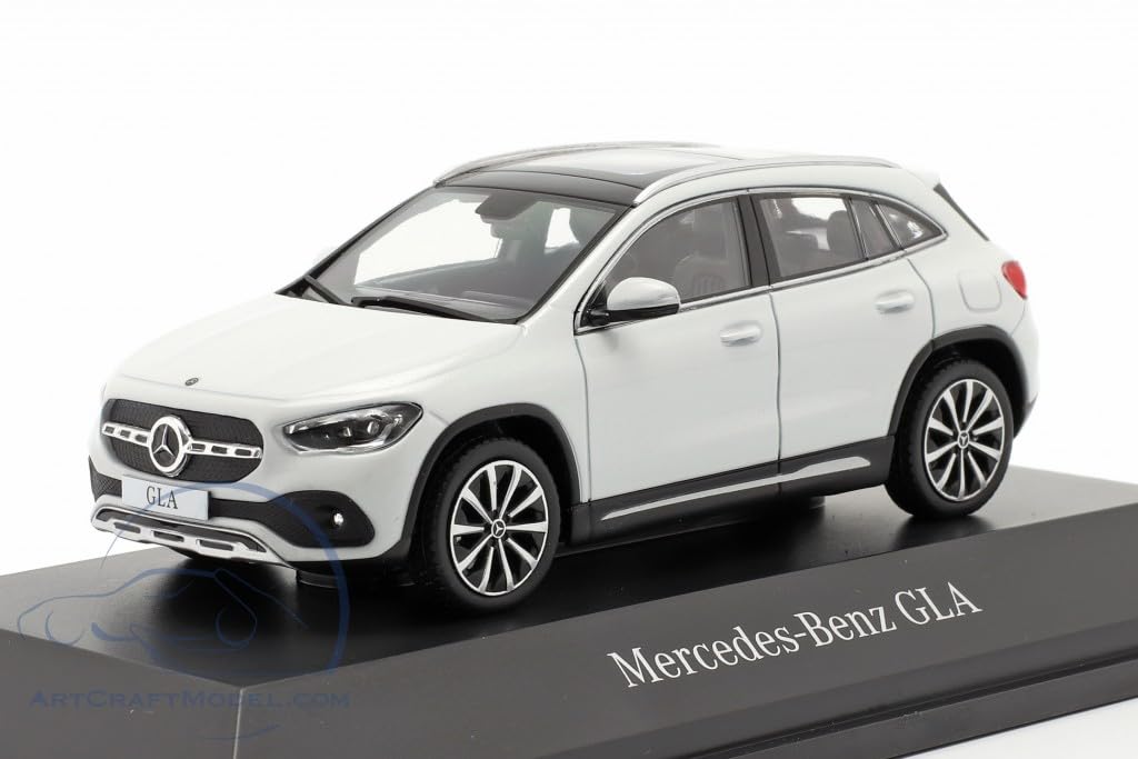 Amazon | スパーク メルセデス ベンツ GLA ミニカー1/43 BENZ
