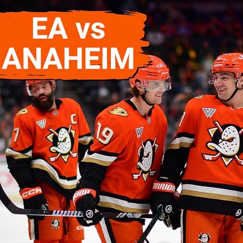 DISRESPECTED: EA NHL 26 SNUBS Ducks' Rising Stars | Can Anaheim SILENCE Critics This Season?