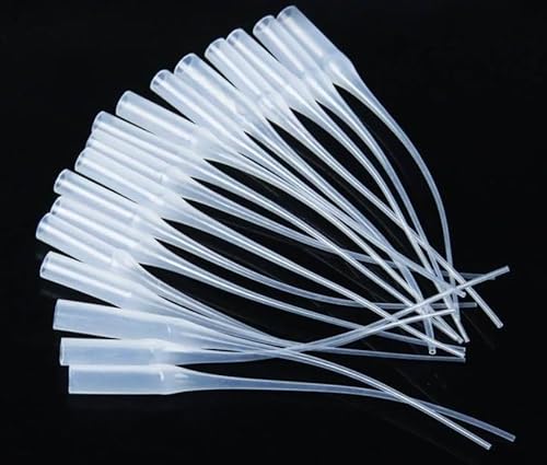 WANGZAIZAI 200 Piezas de Pegamento de plástico Micro Puntas Extensor de Pegamento aplicador para dispensación de Laboratorio dispensadores de Adhesivo, Manualidades, Blanco WANGZAIZAI 200 Piezas de Pegamento de plástico Micro Puntas Extensor de Pegamento aplicador para dispensación de Laboratorio dispensadores de Adhesivo, Manualidades, Blanco