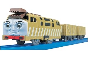 T-18 Pla-rail Diesel 10 by Takara Tomy