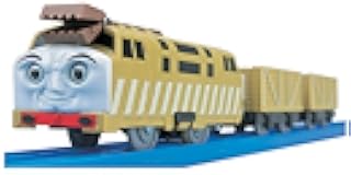 T-18 Pla-rail Diesel 10 by Takara Tomy