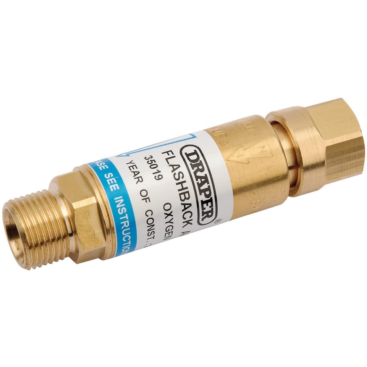 Draper 35019 - Equipo de soldadura (Welding)