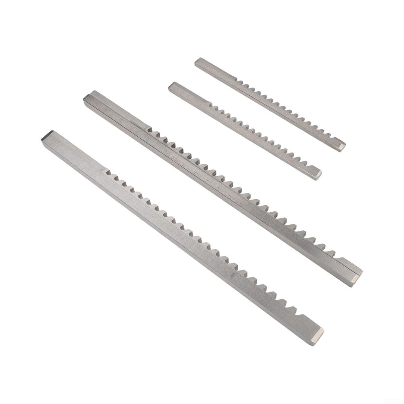 Jeu de pour broches Clavetage 18pcs Acier HSS Pouces CNC Jeu