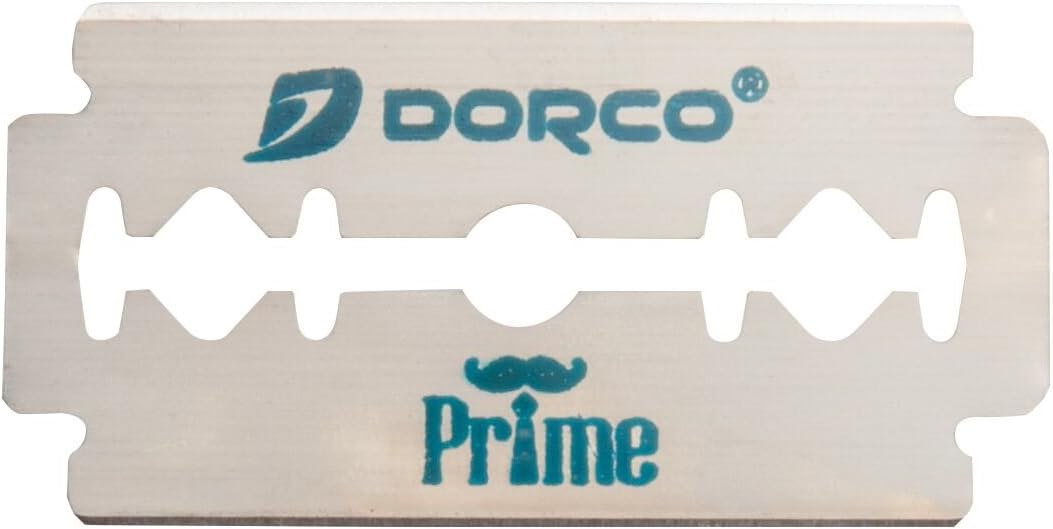 DianeDorco Stainless Blades, 100Count Dispenser Pack