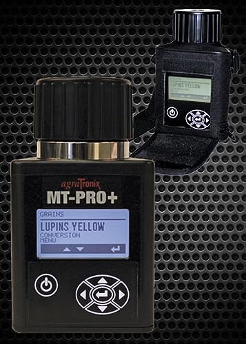 Agratronix NA 05100, Mt-Pro+ Portable Grain Moisture Meter thumb #4