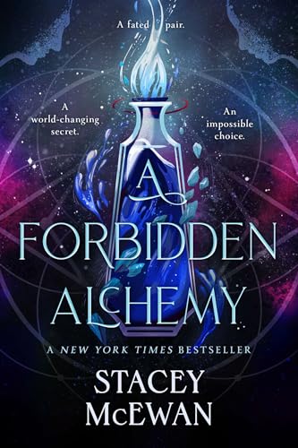 A Forbidden Alchemy (The Artisan Trilogy)