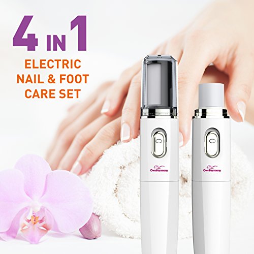 Own Harmony Nail Buffer Kit - Image 2