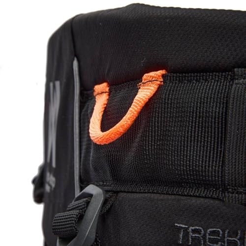 Non-stop dogwear Trekking-Belt 2.0 |122| Allrounder - Dogtrekking und Wander-Gürtel, Farbe:Purple, Größe:M