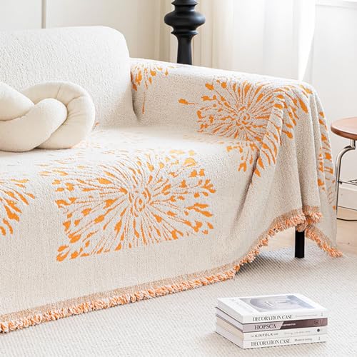 Housse de canapé nordique épaissie 180x180 cm pour protection complète - 3