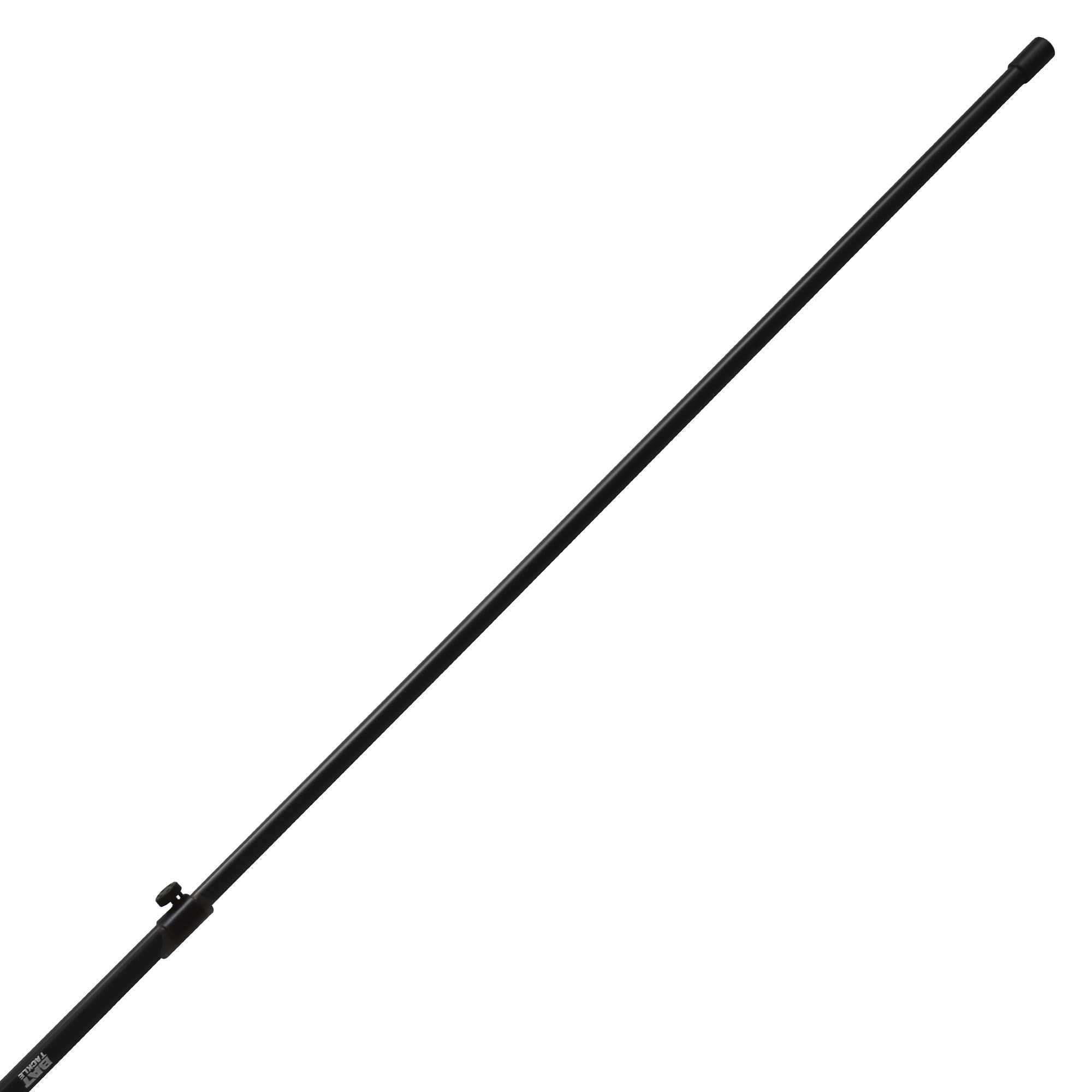 Bankstick Telescopic Magnum - Teleskopischer Aluminium-Bankstick für sicheren Halt aller Angelauflagen (8, 50-85cm)