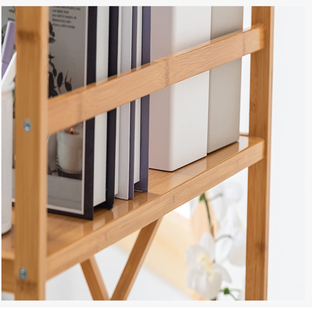 podstawa drukarki Stojak drukarki Stojak z 2 poziomą Półka do przechowywania Kuchnia Półka stołowa z biurem przechowywania Home Desktop Desk Stand Drukarka Organizacja Bambusa Podstawka na biurko
