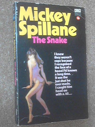 The Snake 0552088471 Book Cover