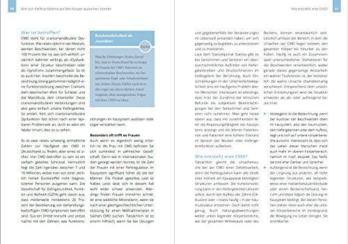 Kiefer gut, alles gut: Das Übungsprogramm gegen