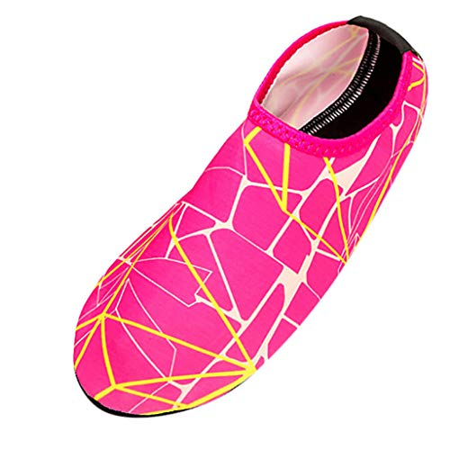 Fashion Water Shoes for Men Women Beach, Swim, Diving, Snorkeling, Running, Surfing Yoga Sandals Footwear