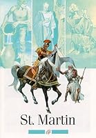 St Martin Comic Bk 0819869805 Book Cover