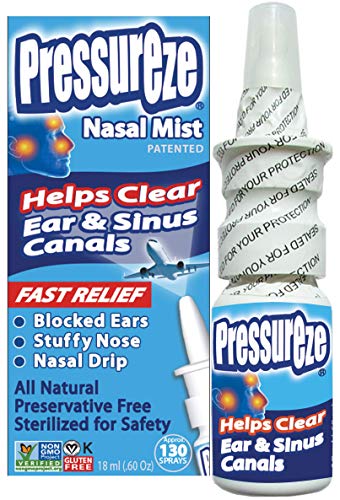 Best Nasal Spray For Flying