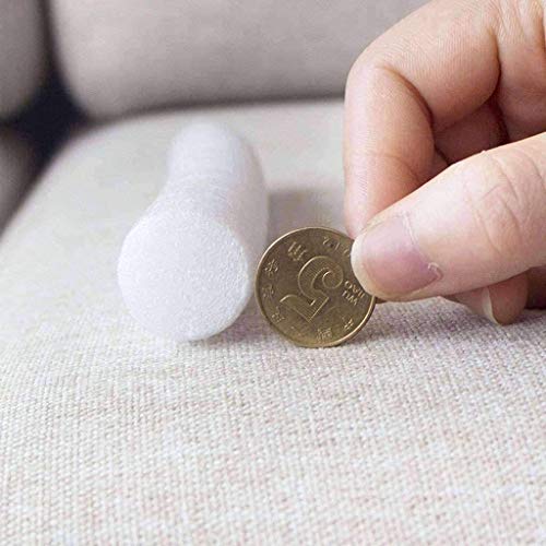 BoruisX Stretch Sofa Slipcover Foam Strip, Sofa Cover Non-Slip Stick Meubelbeschermer, Stretch Bank Covers Naad Strip… - Afbeelding 6