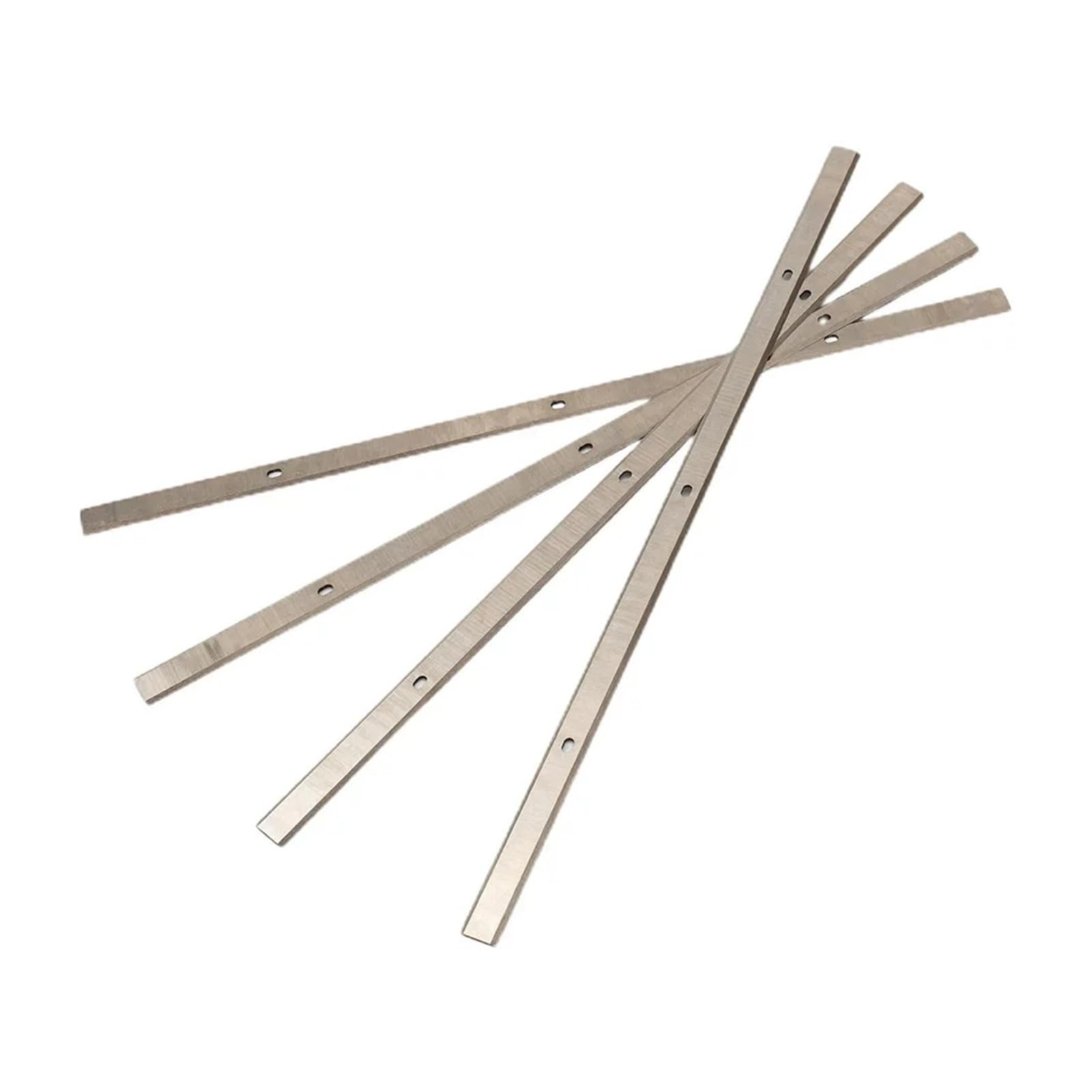Cuchilla cepilladora HSS, Herramienta de Acero de Alta Velocidad DH316 DH330 Doble for Kit Metab, 13 Pulgadas, 1/2 Pulgadas, portátil, 4 Uds., 4 Uds./Juego, 4 Uds./Kit